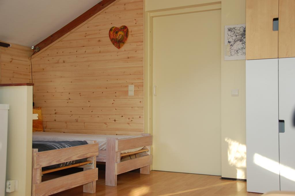 Vakantiestudio 'Kleine Johannes' Duffel Exteriör bild
