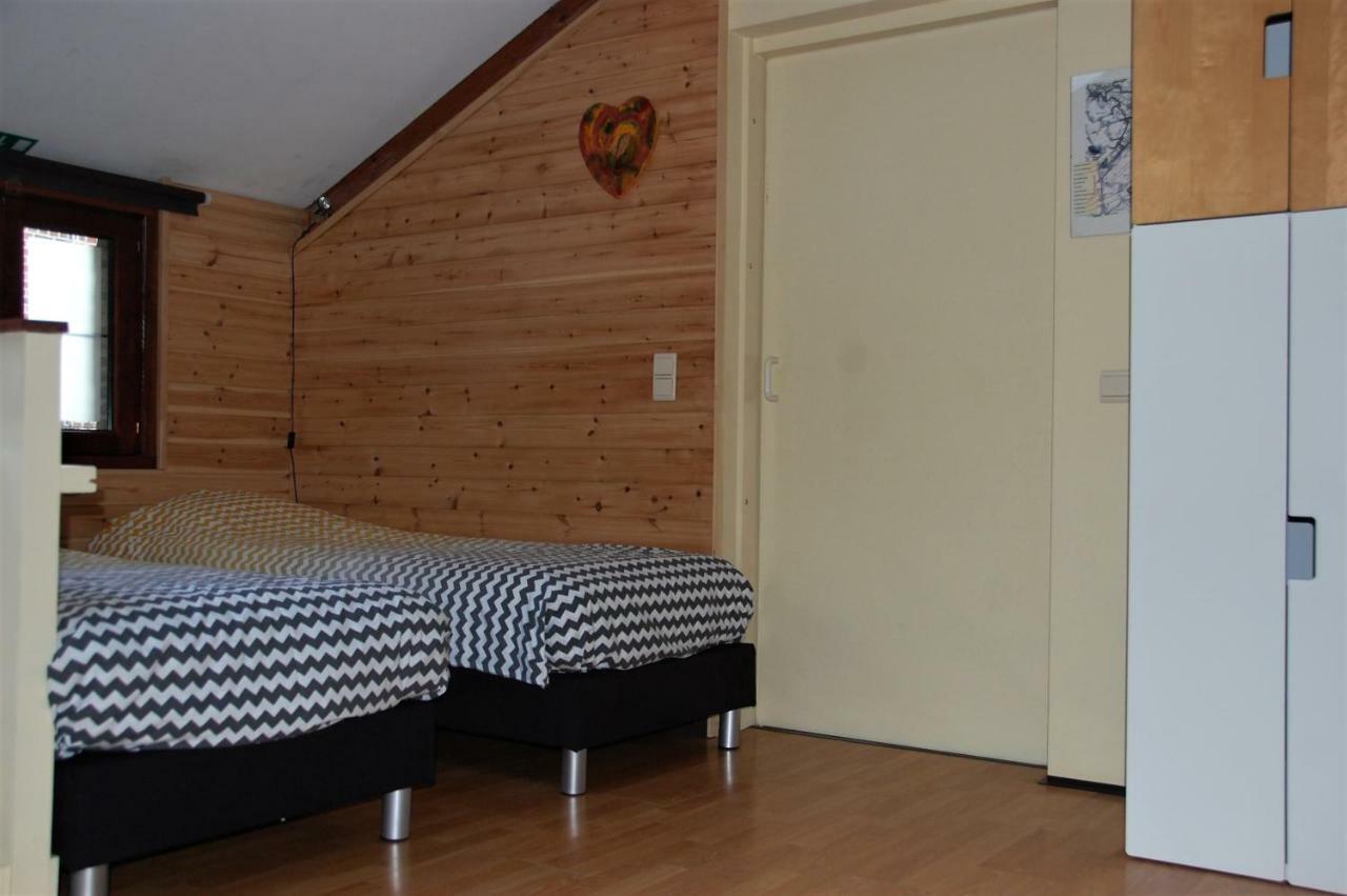 Vakantiestudio 'Kleine Johannes' Duffel Exteriör bild