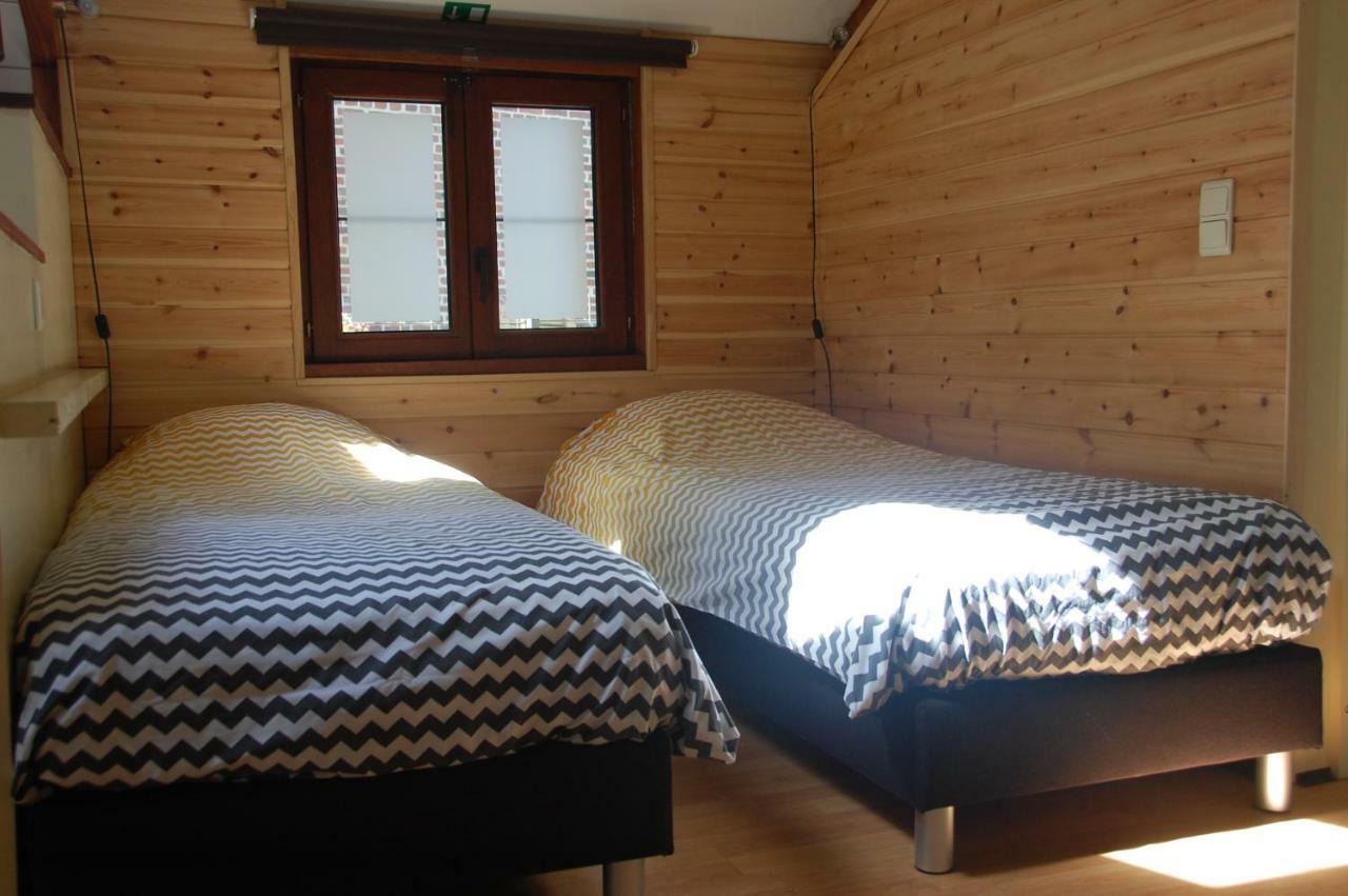 Vakantiestudio 'Kleine Johannes' Duffel Exteriör bild